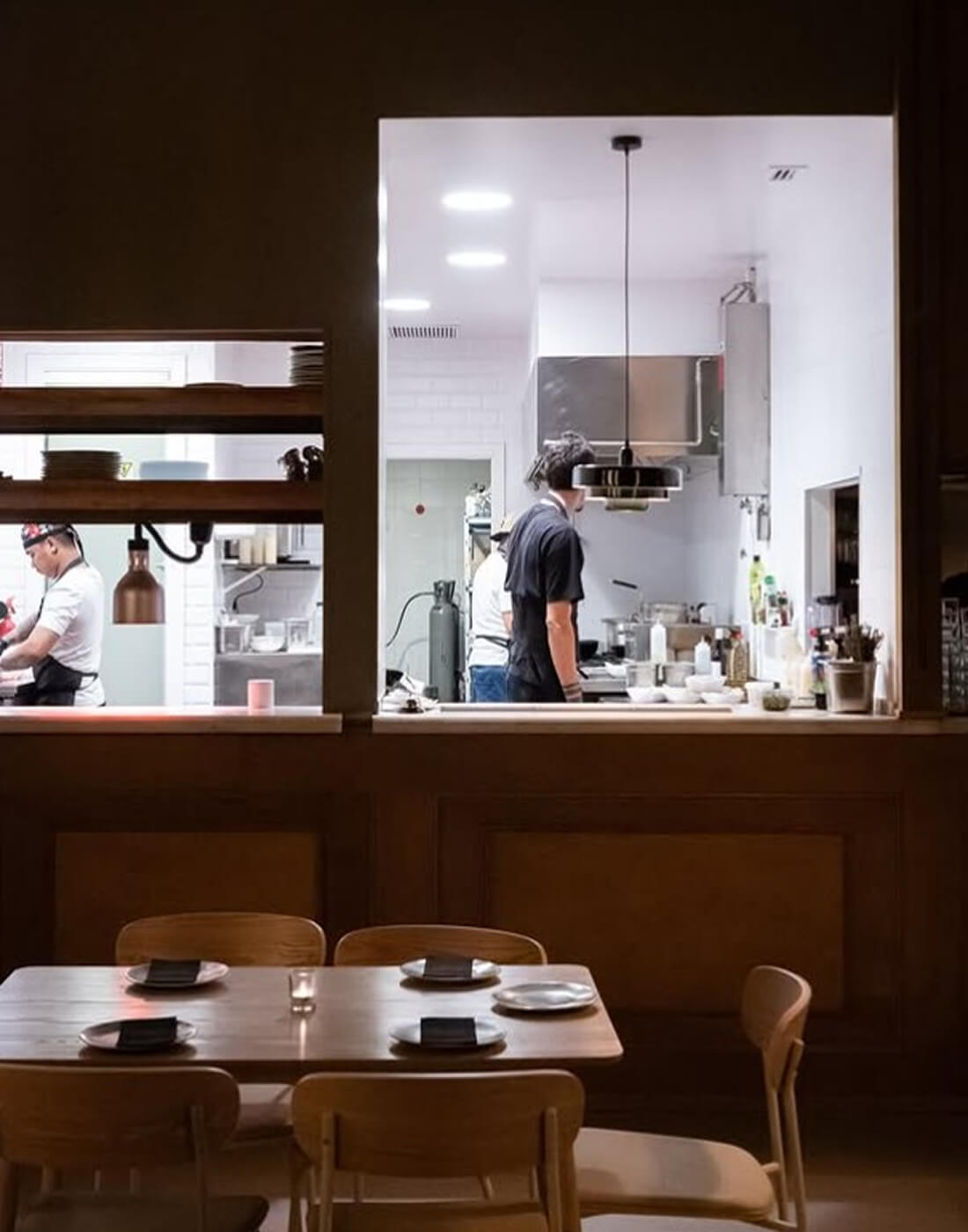 Reforma parcial cocina cervecería