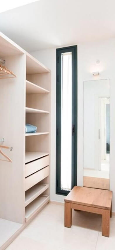 Vestidor aplanol
